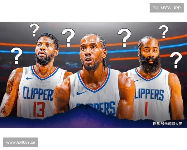 NBA快船大交易后哈登首发声,相比兄弟情,保罗乔治更看重利益! NBA快船大交易后哈登首发声,相比兄弟情,保罗乔治更看重利益!